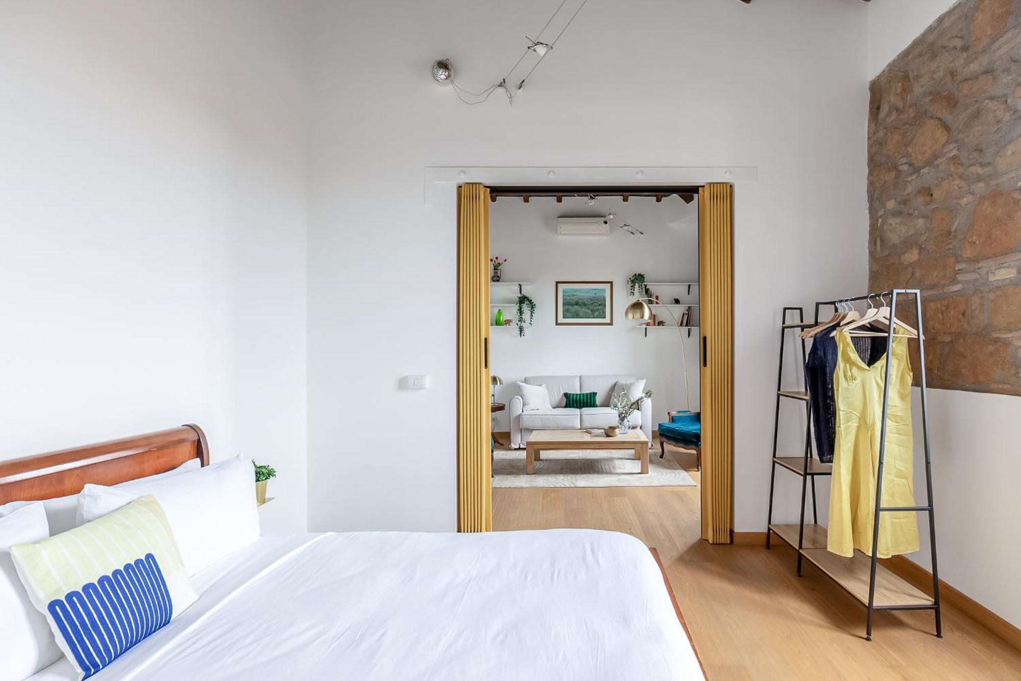 Apartment Hostly-light And Wood Midtown-near Trevi Rome