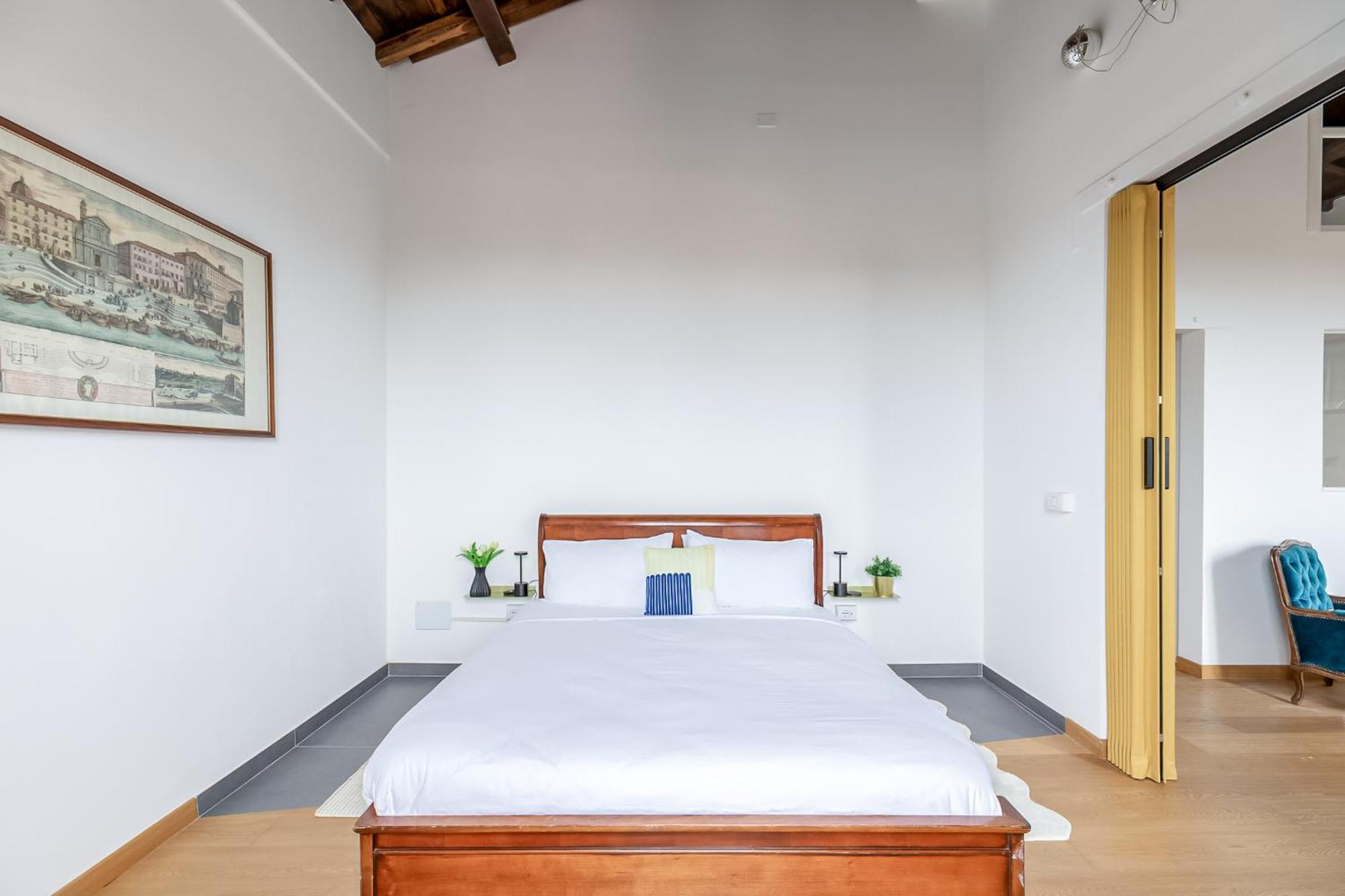 Apartment Hostly-light And Wood Midtown-near Trevi Rome